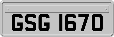 GSG1670