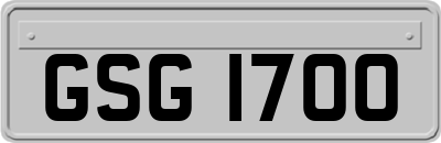 GSG1700