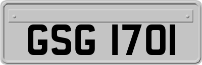 GSG1701