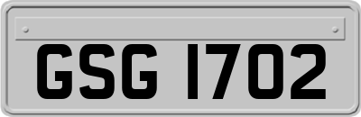 GSG1702