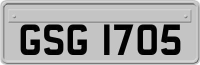 GSG1705