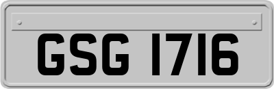 GSG1716