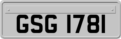 GSG1781