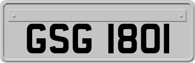 GSG1801