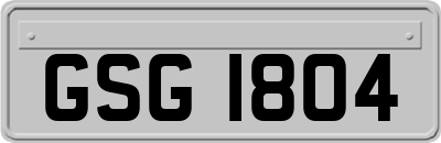 GSG1804