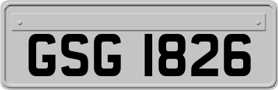GSG1826