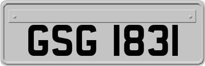 GSG1831