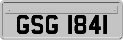 GSG1841