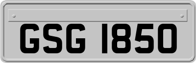 GSG1850
