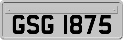 GSG1875