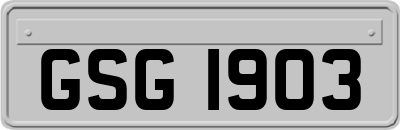 GSG1903