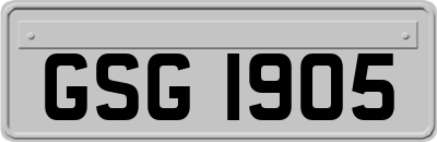 GSG1905