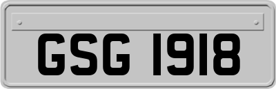 GSG1918