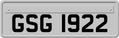 GSG1922