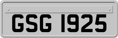 GSG1925