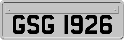 GSG1926
