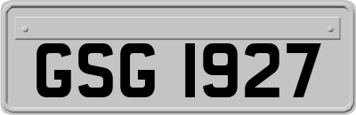 GSG1927