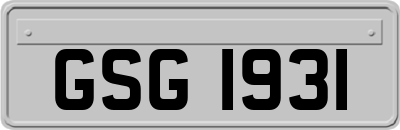 GSG1931