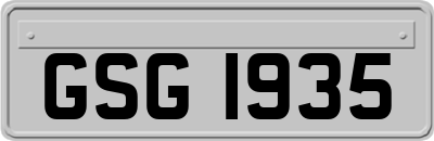 GSG1935
