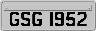 GSG1952