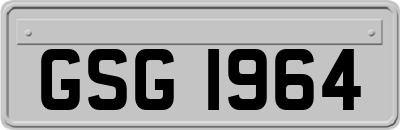 GSG1964