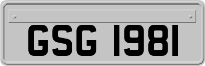 GSG1981
