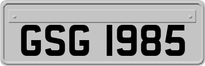 GSG1985