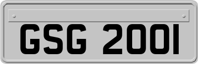 GSG2001