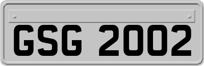 GSG2002