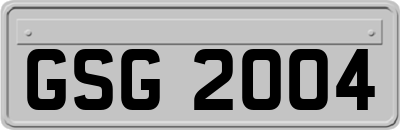 GSG2004