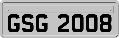 GSG2008