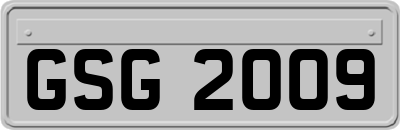 GSG2009
