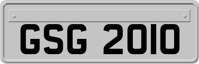 GSG2010