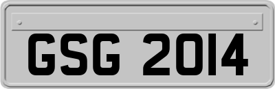 GSG2014