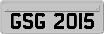 GSG2015