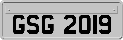 GSG2019