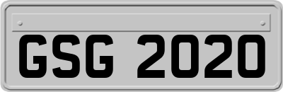 GSG2020
