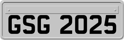 GSG2025
