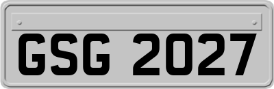 GSG2027