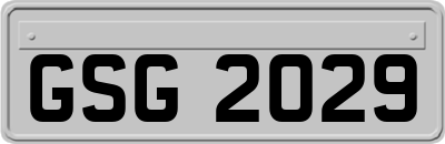 GSG2029