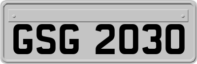 GSG2030