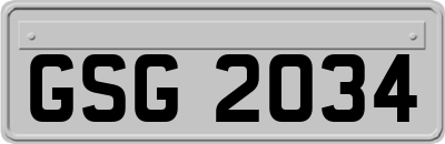 GSG2034