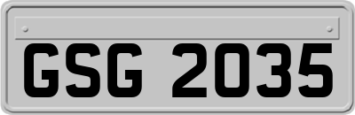 GSG2035