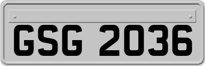 GSG2036