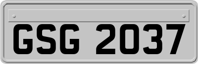 GSG2037