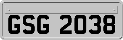 GSG2038