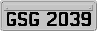 GSG2039