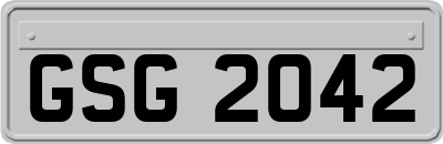 GSG2042