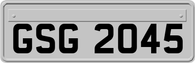 GSG2045