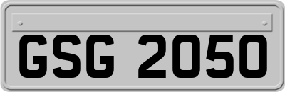 GSG2050